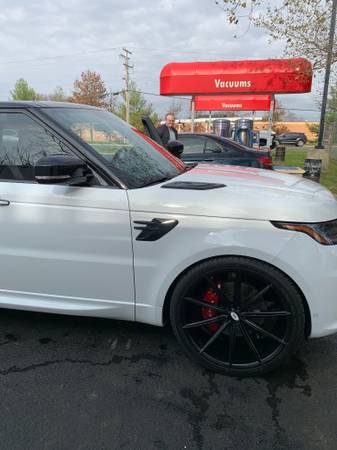 2019 Range Rover Sport - cars & trucks - by owner - vehicle... for sale in Severn, MD – photo 4
