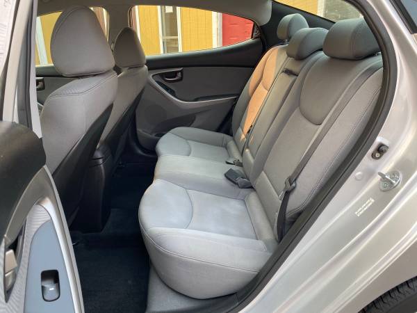 2013 HYUNDAI ELANTRA GLS**AUTOMATIC**LOW MILES 79K**VERY CLEAN** -... for sale in Wheat Ridge, CO – photo 16