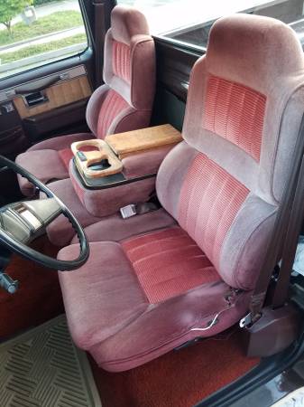 1986 Chevrolet C20 Silverado - cars & trucks - by owner - vehicle... for sale in Lynnwood, WA – photo 14