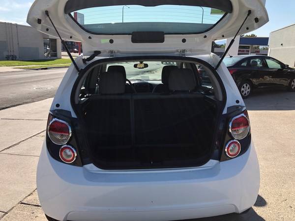 2014 Chevrolet Sonic LS Auto 5-Door for sale in Midvale, UT – photo 12