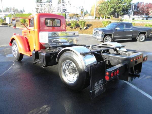 1949 Mack EQT Custom Build truck - cars & trucks - by dealer -... for sale in Vancouver, OR – photo 6