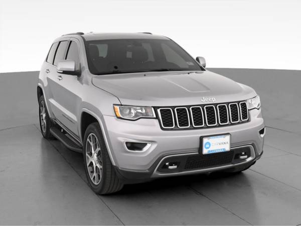 2018 Jeep Grand Cherokee Limited Sport Utility 4D suv Gray - FINANCE... for sale in Akron, OH – photo 16
