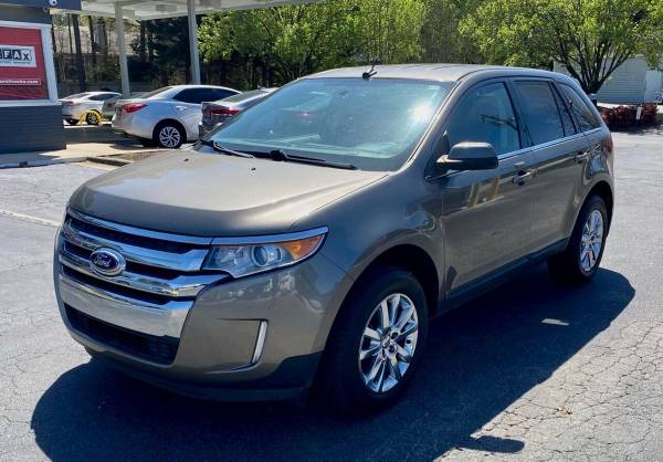 2013 Ford Edge Limited 4dr Crossover - - by dealer for sale in Raleigh, NC – photo 12