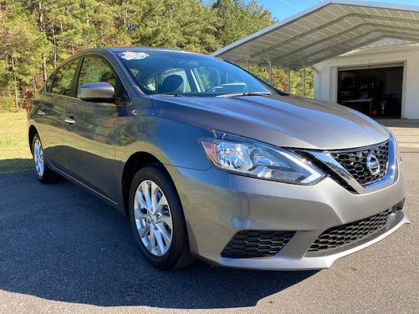 2018 Nissan Sentra SV, 1 Owner, Very Clean - cars & trucks - by... for sale in Belton, SC – photo 3