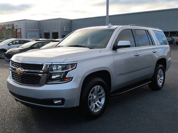 2019 Chevrolet Tahoe RWD 4D Sport Utility/SUV LT for sale in OXFORD, AL – photo 7