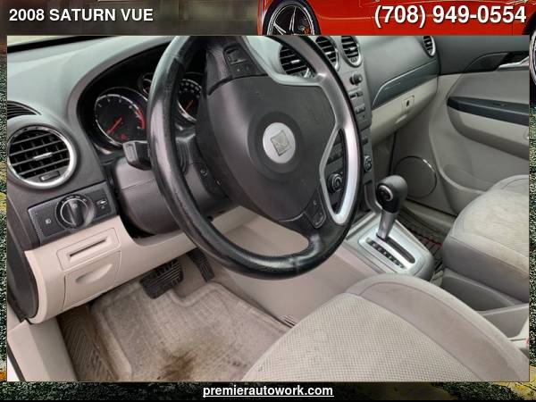 2008 SATURN VUE XR - - by dealer - vehicle automotive for sale in Alsip, IL – photo 20