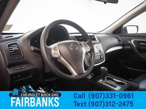 2016 Nissan Altima 4dr Sdn I4 2.5 S for sale in Fairbanks, AK – photo 6
