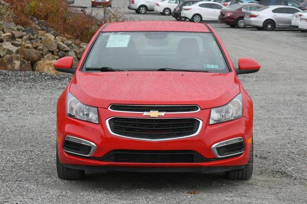 2016 Chevrolet Cruze Limited LT - - by dealer for sale in Naugatuck, CT – photo 8