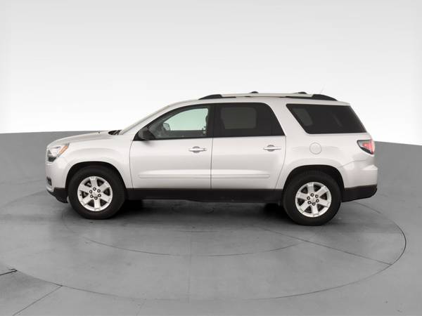 2014 GMC Acadia SLE-1 Sport Utility 4D suv Gray - FINANCE ONLINE -... for sale in Fresh Meadows, NY – photo 5