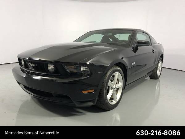 2011 Ford Mustang GT Premium SKU:B5156946 Coupe for sale in Naperville, IL – photo 7