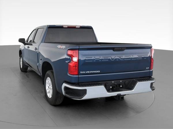 2020 Chevy Chevrolet Silverado 1500 Crew Cab LT Pickup 4D 5 3/4 ft -... for sale in West Palm Beach, FL – photo 8