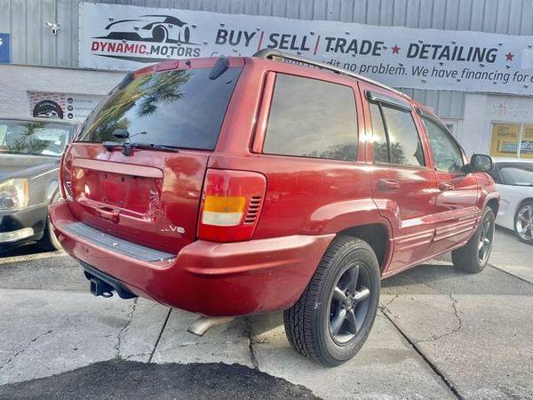 2002 Jeep Grand Cherokee Limited Sport Utility 4D CALL OR TEXT for sale in Clearwater, FL – photo 7