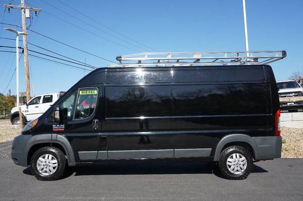 2015 RAM ProMaster Cargo 2500 159 WB 3dr High Roof Cargo Van Diesel... for sale in Plaistow, NH – photo 2