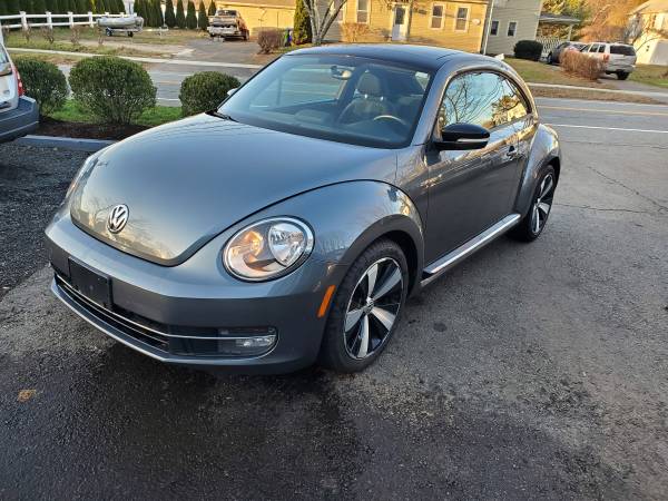 2013 Vw beetle Fender Edition for sale in Centerbrook, CT – photo 2