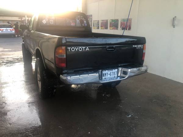 Toyota tacoma for sale in Hillsboro, TX – photo 3