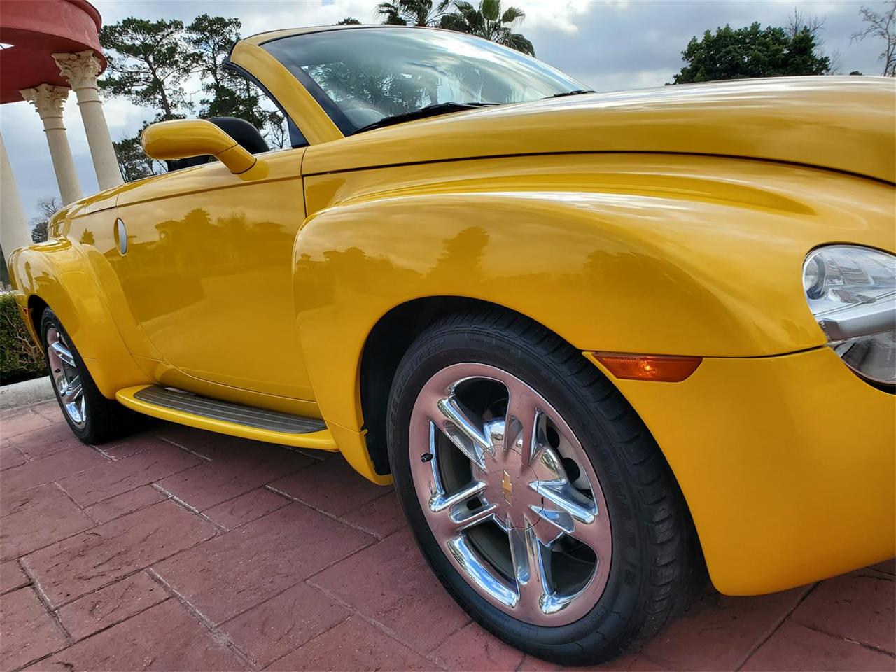 2005 Chevrolet SSR for sale in Conroe, TX – photo 5