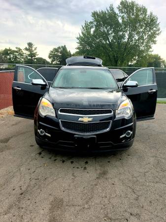 2010 Chevy Equinox LTZ - cars & trucks - by owner - vehicle... for sale in Rochester, MN – photo 12