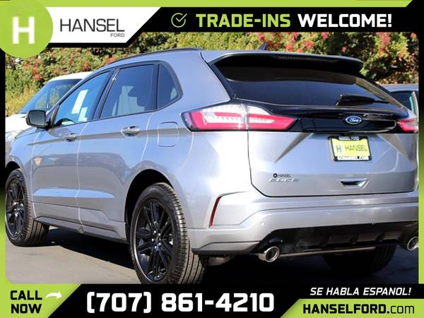 2020 Ford Edge ST Line FOR ONLY 725/mo! - - by dealer for sale in Santa Rosa, CA – photo 10