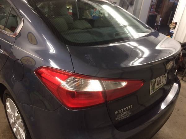 2015 Kia Forte EX 4dr 4cyl loaded 111k for sale in ST Cloud, MN – photo 3