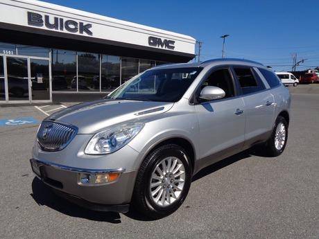 2011 Buick Enclave CX - cars & trucks - by dealer - vehicle... for sale in Rockville, District Of Columbia