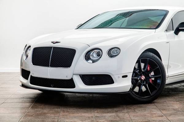 2014 *Bentley* *Continental* *GT* *V8* *S* *Mulliner* Launch Edition... for sale in Addison, LA – photo 14