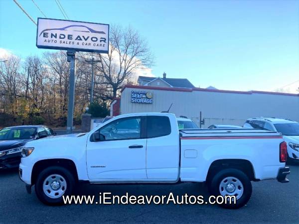 2015 Chevrolet Colorado Work Truck, We Finance! - cars & trucks - by... for sale in Manville, NJ – photo 4