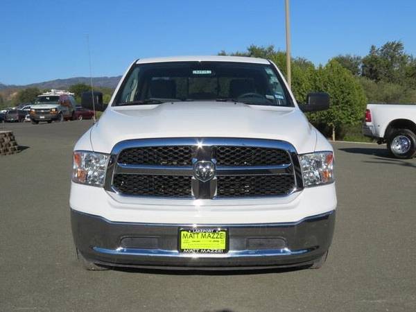 2019 Ram 1500 Classic truck Big Horn (Bright White Clearcoat) - cars... for sale in Lakeport, CA – photo 5