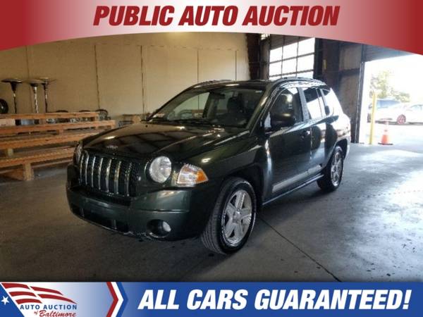 2010 Jeep Compass - - by dealer - vehicle automotive for sale in Joppa, MD – photo 4