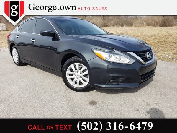 2016 Nissan Altima 2 5 S - - by dealer - vehicle for sale in Georgetown, KY