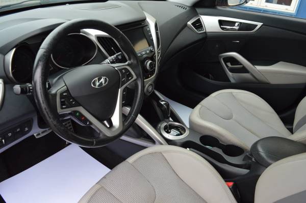 2012 Hyundai Veloster w/Gray Int for sale in Alexandria, ND – photo 6