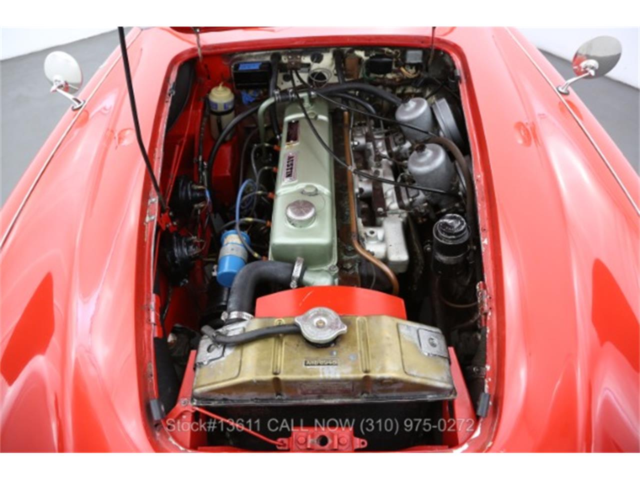 1967 Austin-Healey BJ8 for sale in Beverly Hills, CA – photo 26