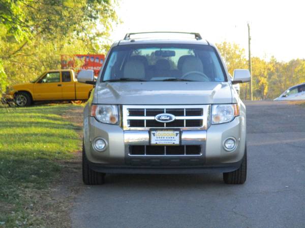 2011 FORD ESCAPE (LIMITED) ALL WHEEL DRIVE/1-OWNER/NAVIGATION/CAMERA for sale in Leesburg, District Of Columbia – photo 2