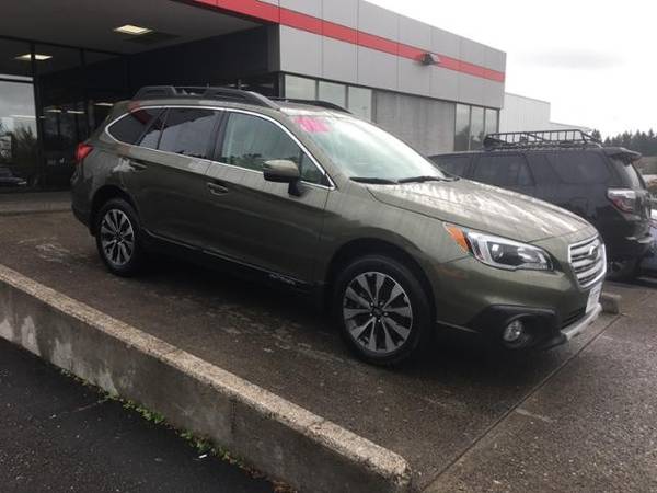 2017 Subaru Outback AWD All Wheel Drive 2.5i Limited SUV - cars &... for sale in Vancouver, OR – photo 9