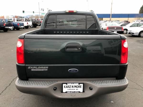 2003 Ford Explorer Sport Trac 4dr XLT V6 Auto 156,000 Miles Full... for sale in Longview, OR – photo 6