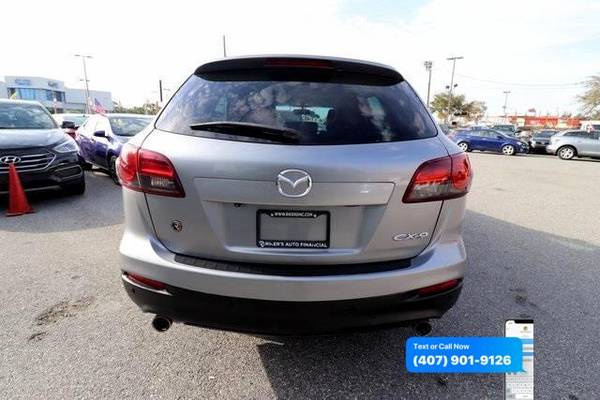 2014 Mazda CX-9 Touring - cars & trucks - by dealer - vehicle... for sale in Orlando, FL – photo 10