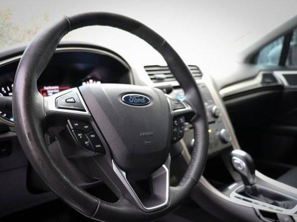 2015 Ford Fusion 4dr Sdn SE FWD Sedan for sale in Portland, OR – photo 13
