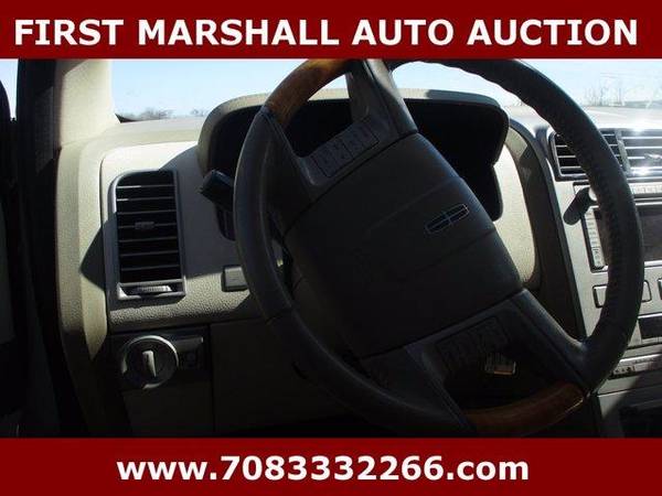 2007 Lincoln MKX AWD - Auction Pricing - - by dealer for sale in Harvey, IL – photo 5