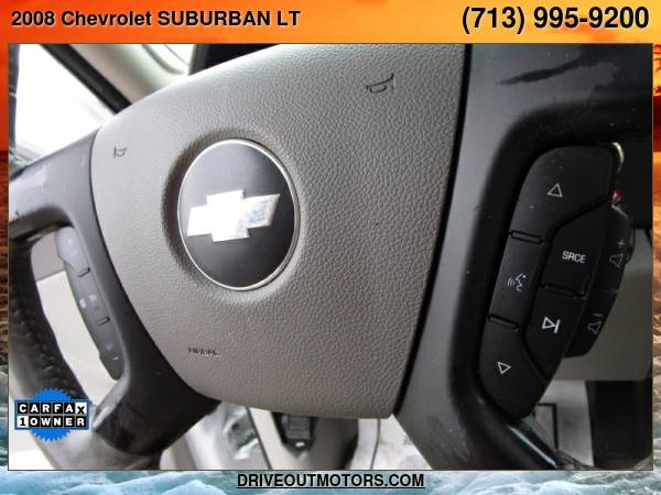 2008 CHEVROLET SUBURBAN - cars & trucks - by dealer - vehicle... for sale in Houston, TX – photo 12