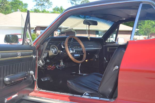 1968 Mercury Cougar Resto-Mod for sale in Milton, FL – photo 4