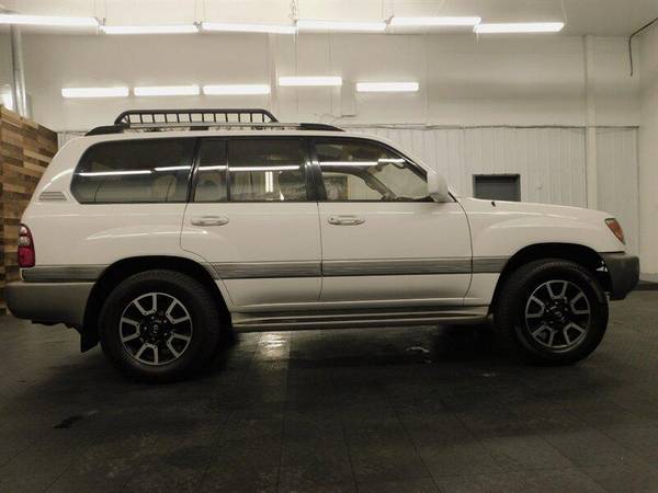 2003 Toyota Land Cruiser Sport Utility 4X4/3rd Seat/Leather for sale in Gladstone, OR – photo 4