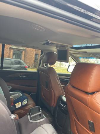 2015 Cadillac Escalade ESV for sale in Negaunee, MI – photo 7