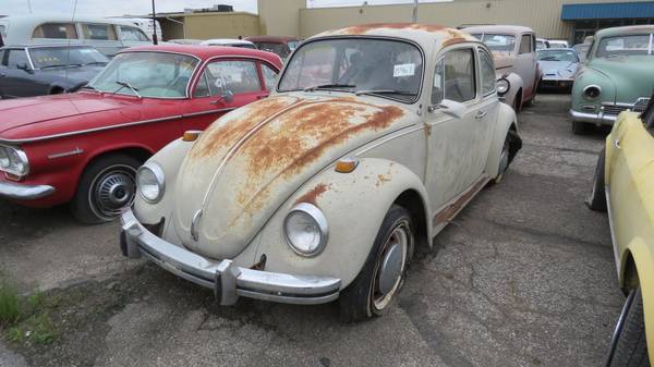 1968 VW Volkswagen Beetle Bug for sale in Tallmadge, OH – photo 6