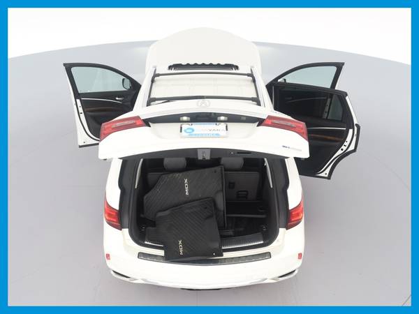 2017 Acura MDX Sport Hybrid SH-AWD w/Advance Pkg Sport Utility 4D for sale in Chicago, IL – photo 18