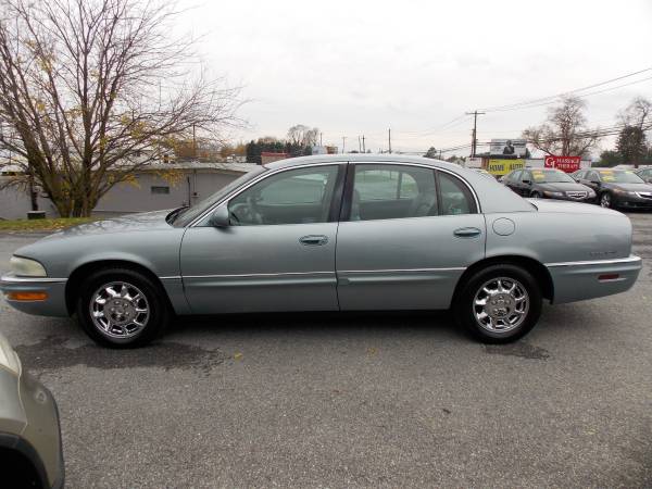 2004 Buick Park Avenue (fully loaded, extra clean, inspected) - cars... for sale in Carlisle, PA – photo 4