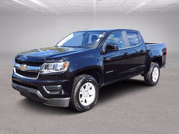 2020 Chevrolet Colorado 2WD LT - cars & trucks - by dealer - vehicle... for sale in Wilmington, NC – photo 4