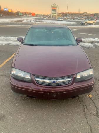 2004 Chevy Impala!!! Sale Price!! - cars & trucks - by dealer -... for sale in Duluth, MN – photo 3