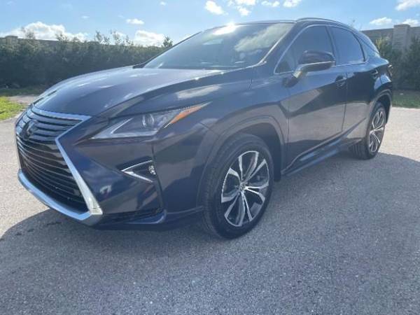 2017 Lexus RX RX 350 APPLY ONLINE! - - by dealer for sale in Fort Myers, FL – photo 3
