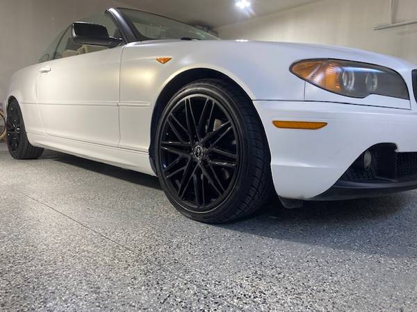04 BMW 325ci Convertible LOW miles for sale in West Des Moines, IA – photo 9