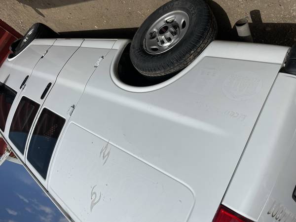 Utility Vans - 2017 GMC Savana Van Used for sale in Greeley, CO – photo 2