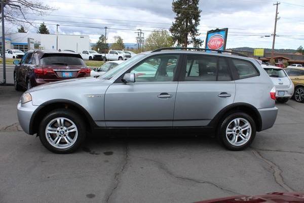 2006 BMW X3 3 0i Sport Utility 4D - - by dealer for sale in Bend, OR – photo 2